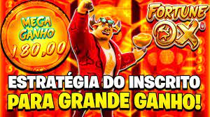 horario do fortune ox hoje