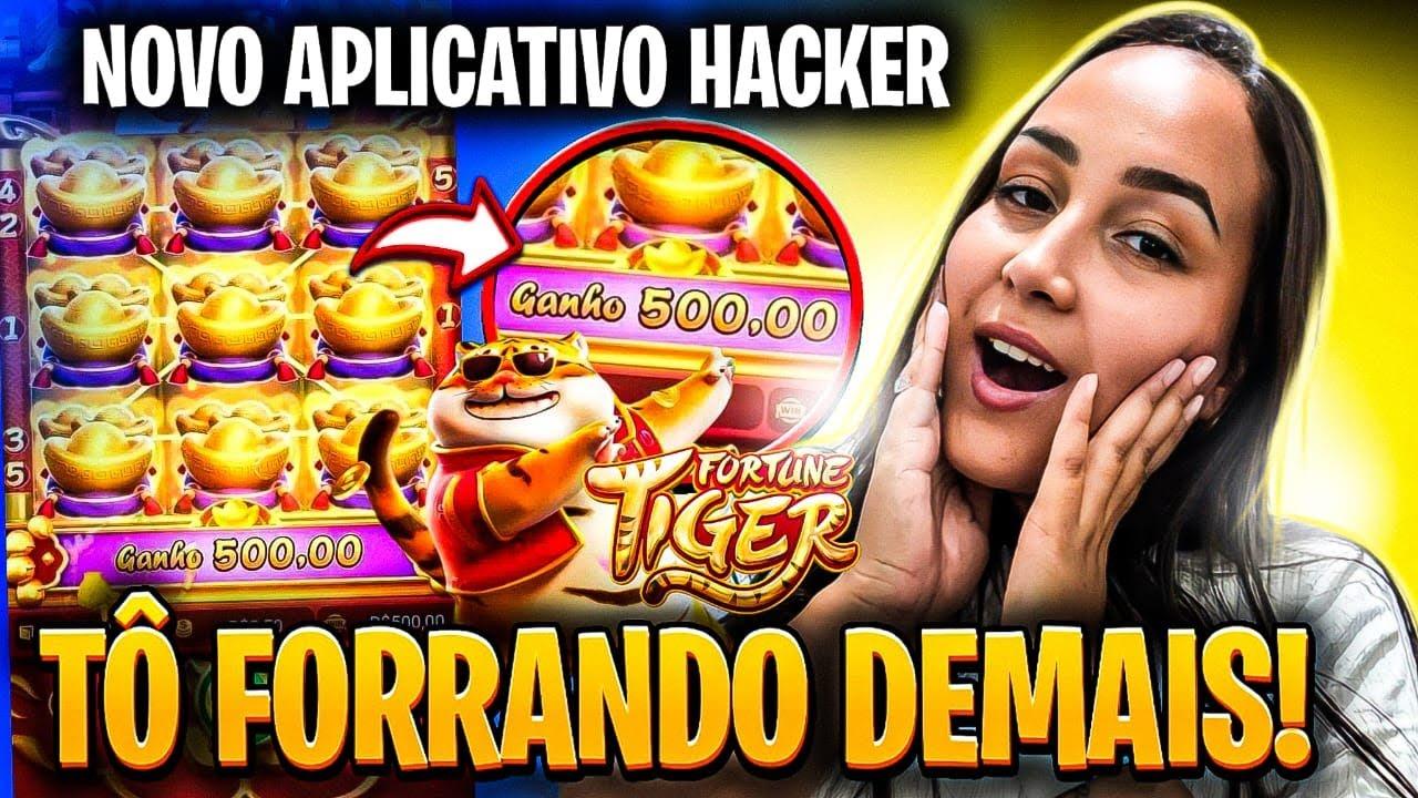 jogo do tigre com imagem de tela 4