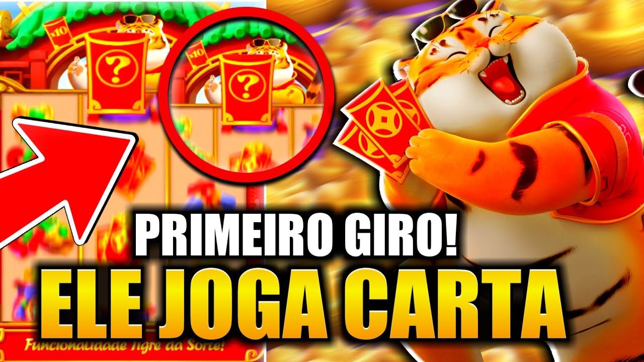 jogo do tigre com imagem de tela 1